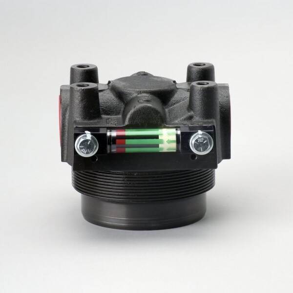 Donaldson Filter Head Assembly P166353 P166353 Zoro